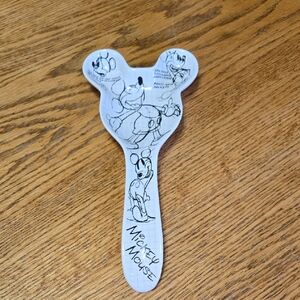 Mickey Mouse Sketch Spoon Rest